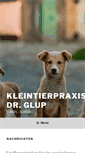 Mobile Screenshot of glup.de
